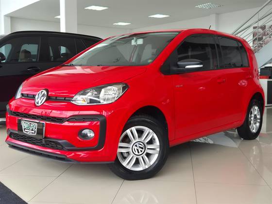 VOLKSWAGEN UP 1.0 MPI MOVE UP 12V FLEX 4P MANUAL VOLKSWAGEN UP 1.0 MPI MOVE UP 12V FLEX 4P MANUAL